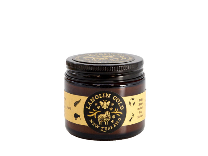 Lanolin Gold Balm Gift Set