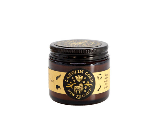 Lanolin Gold Balm