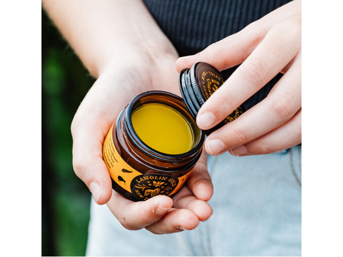 Lanolin Gold Balm Gift Set