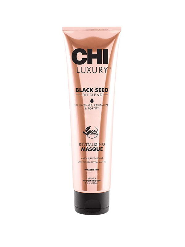 Chi Luxury Black Seed Oil Blend Revitalizing Masque