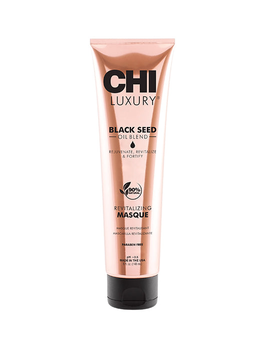 Chi Luxury Black Seed Oil Blend Revitalizing Masque