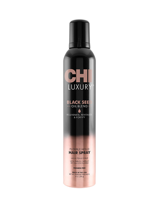 Chi Luxury Black Seed Oil Blend Flexible Hold Hair Spray