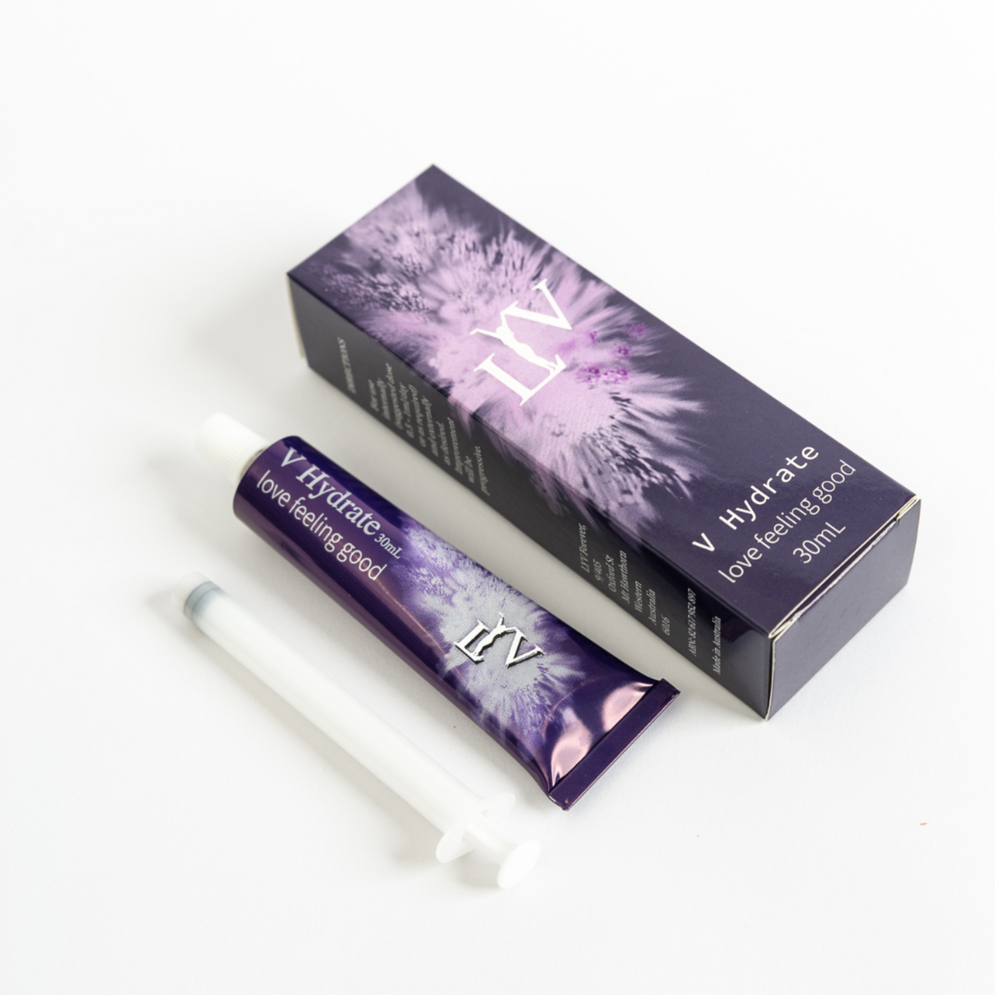 V - Hydrate (LYV - Love Your Vagina)