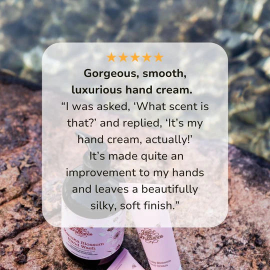 Bees Brilliance Manuka Blossom Hand Cream