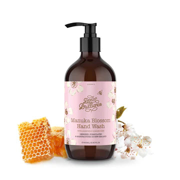 Bees Brilliance Manuka Blossom Hand Wash