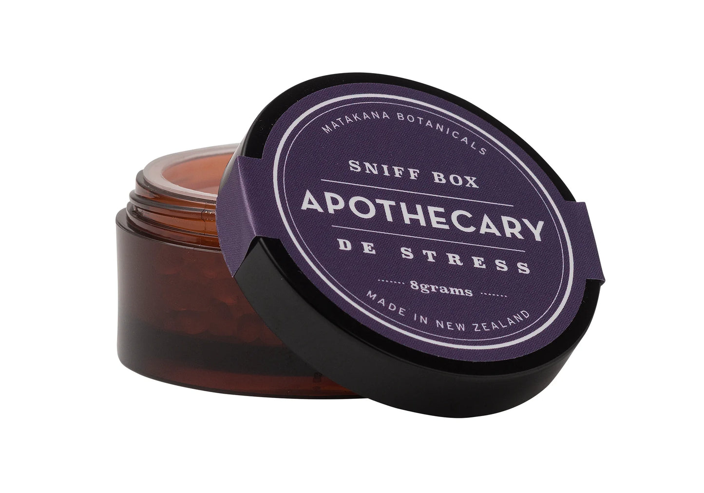 Apothecary Sniff Boxes