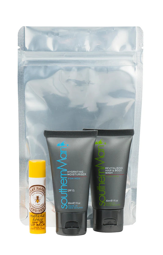 Southern Man Travel Pack