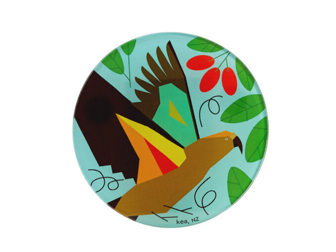 Moana Road Coasters NZ Birds