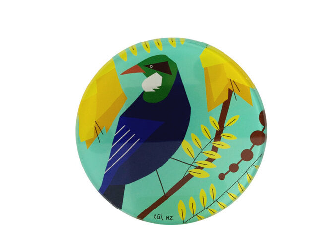 Moana Road Coasters NZ Birds