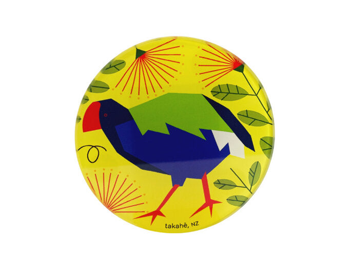 Moana Road Coasters NZ Birds