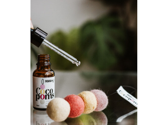 Cocopom Scented Oils