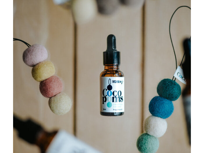 Cocopom Scented Oils
