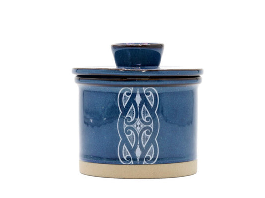 Moana Road Glazed Ceramic Butter Bell Miriama Grace-Smith