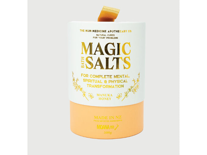 Miracle Bath Salts