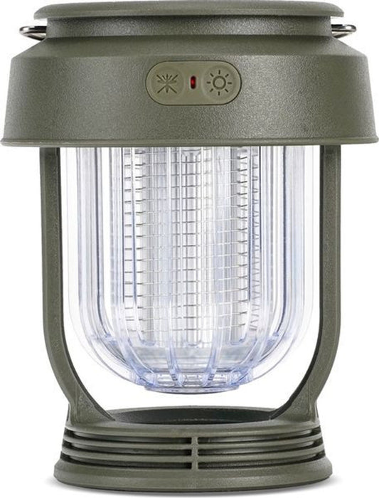 Moana Road Solar Lantern & Bug Zapper