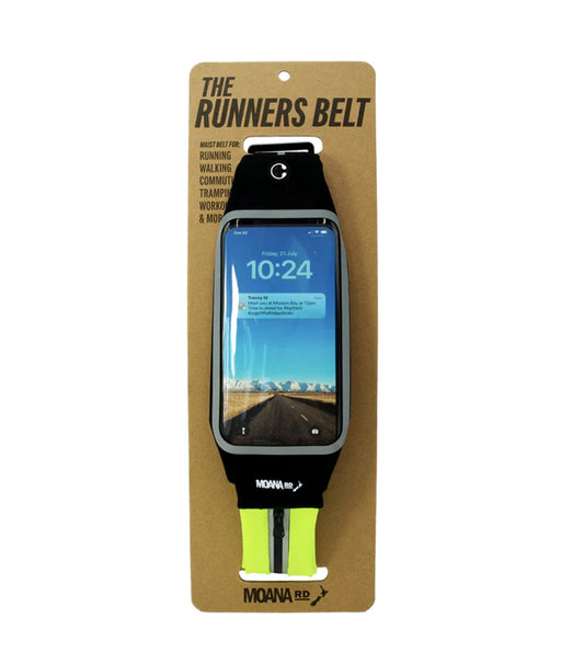 Moana Road Runners Belt