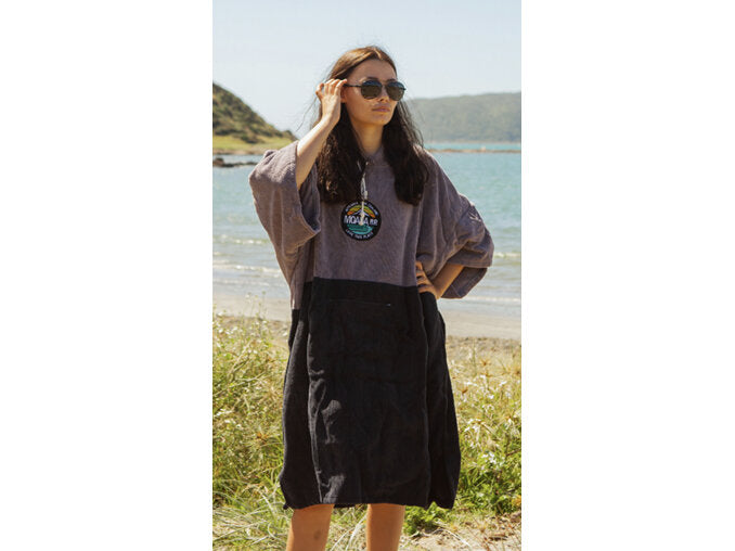 Moana Road Towel Hoodie Adventure Adults Cotton
