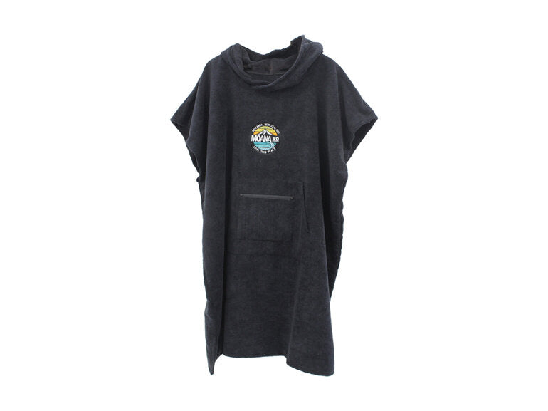 Moana Road Towel Hoodie Adventure Adults Cotton