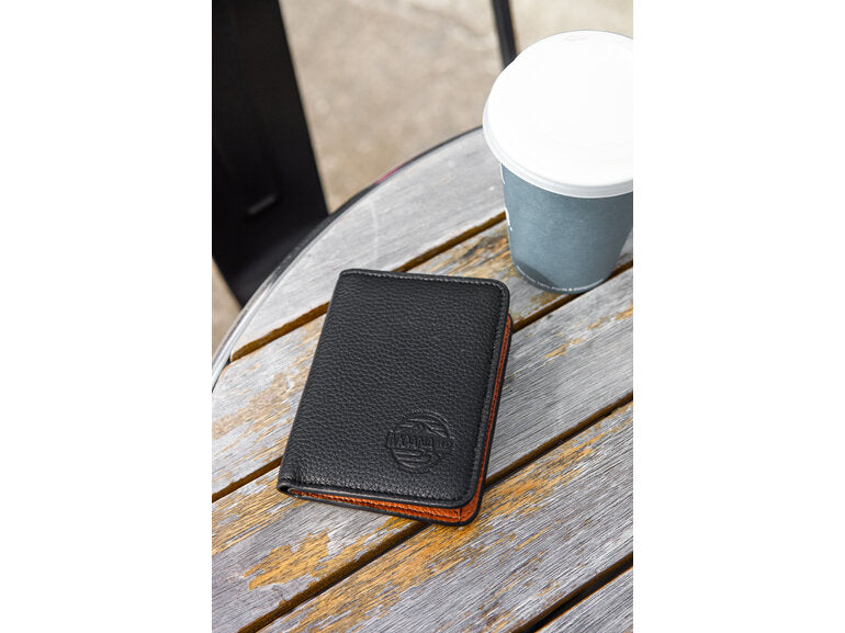 The High Street Vegan Leather Wallet