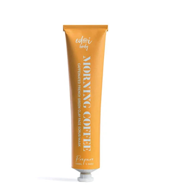 ed&i MORNING COFFEE - Face Scrub/Mask
