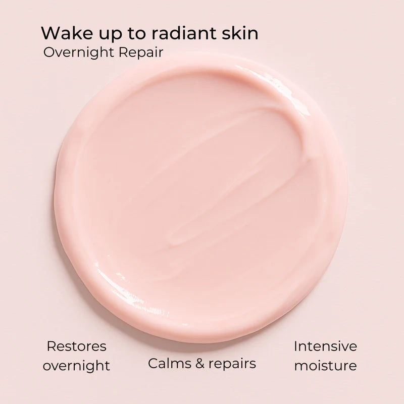 Nude Kiwi Overnight Repair Cream