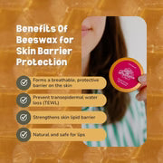 Bees Brilliance Lip Rescue