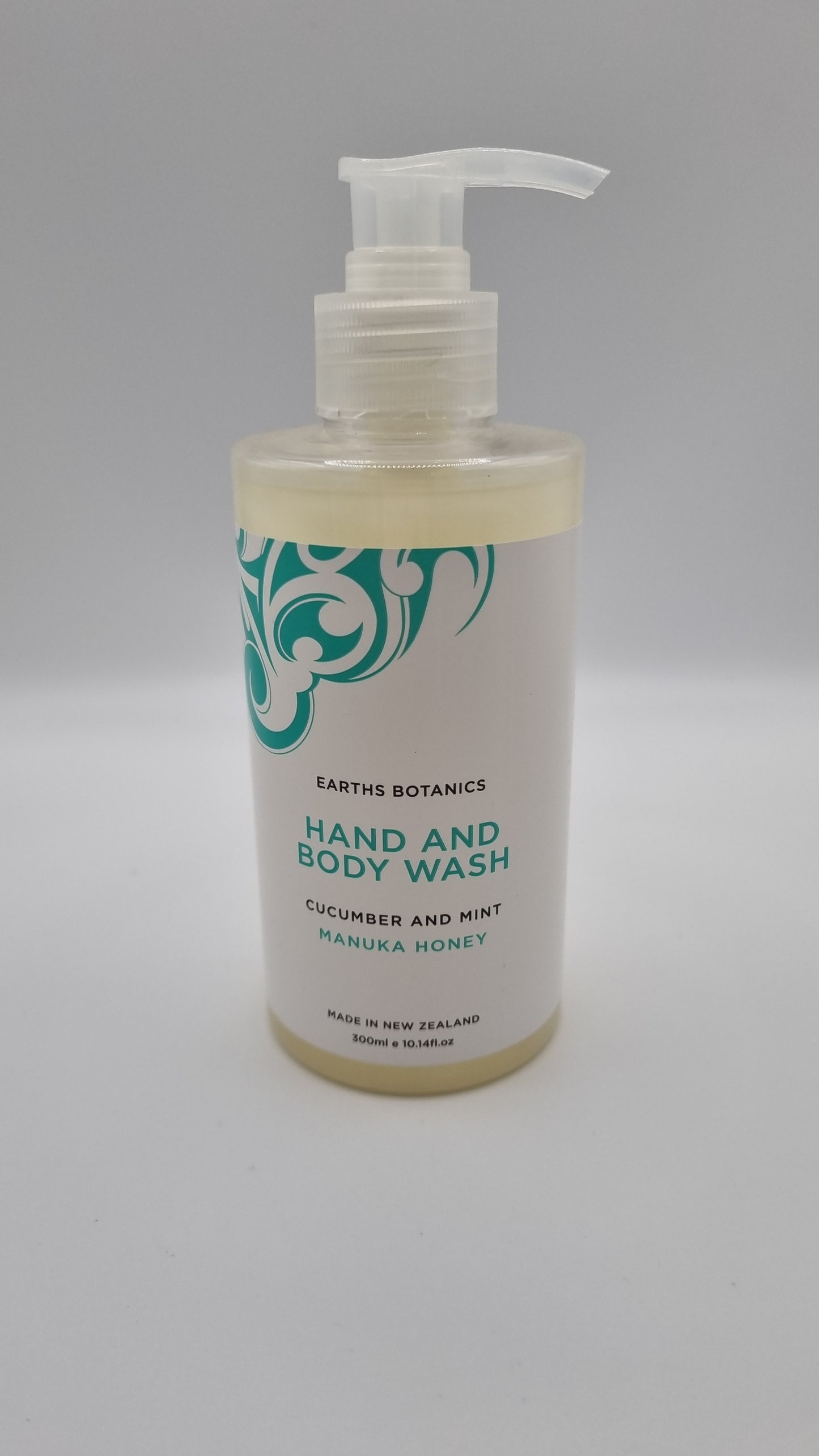 Earth Botanics Hand Wash - Cucumber & Mint