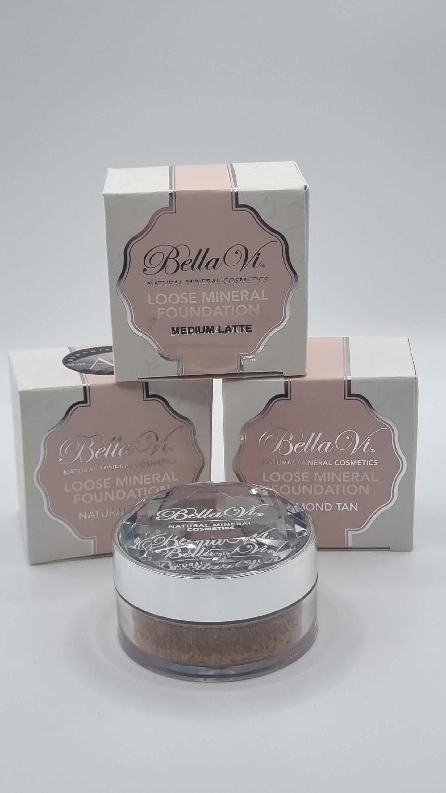 Bella Vi Loose Mineral Foundation