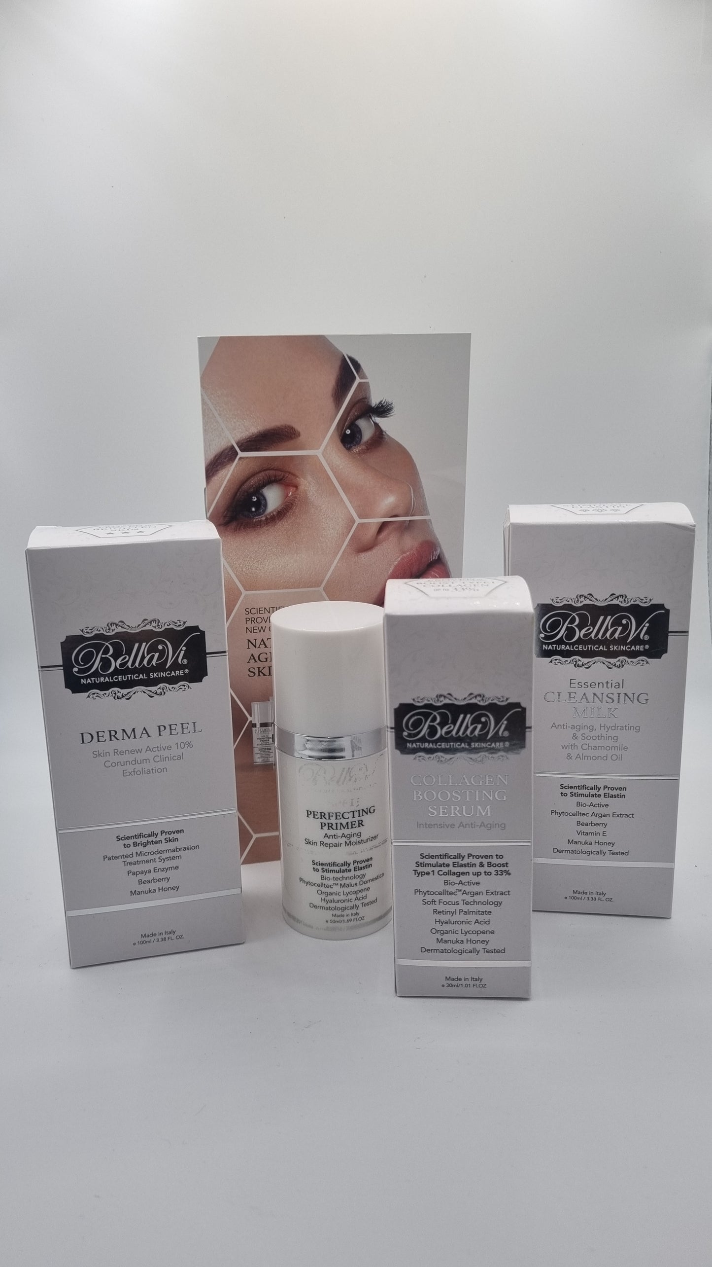 Bella Vi Skin Brightening & Protection Pack | NZ