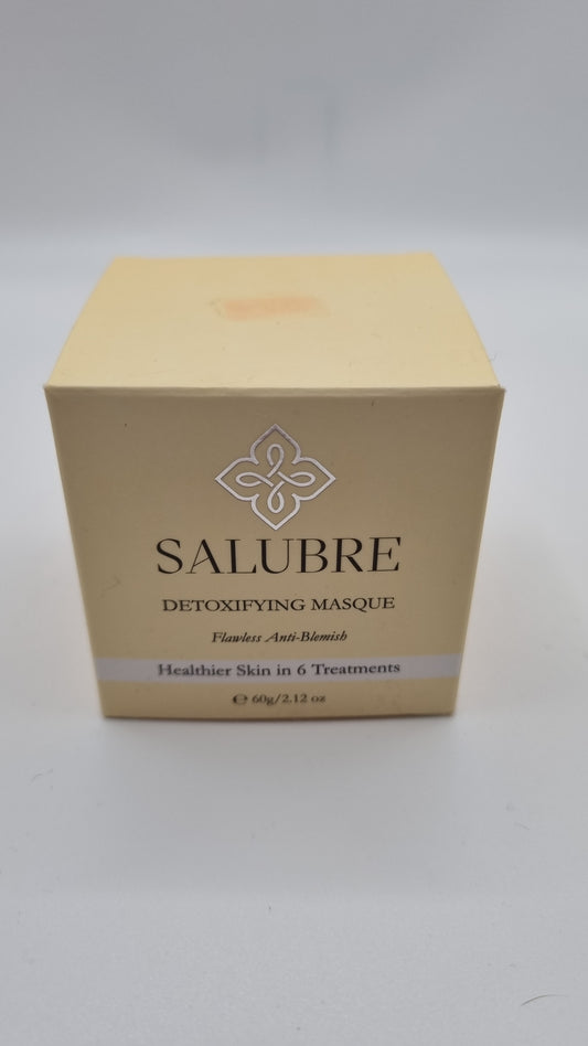 Salubre Flawless Detoxifying Facial Masque