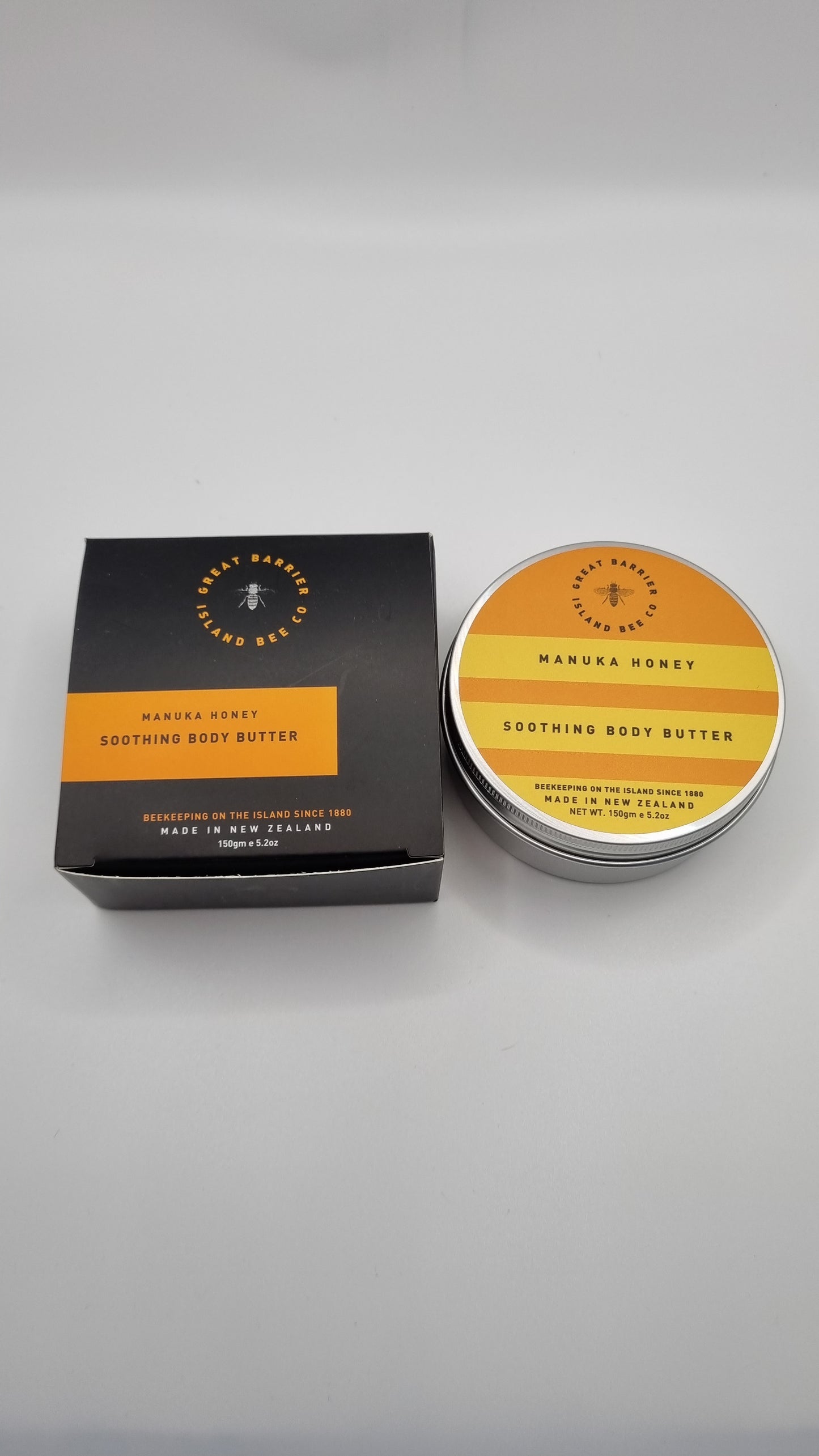 Manuka Honey Soothing Body Butter 150gm