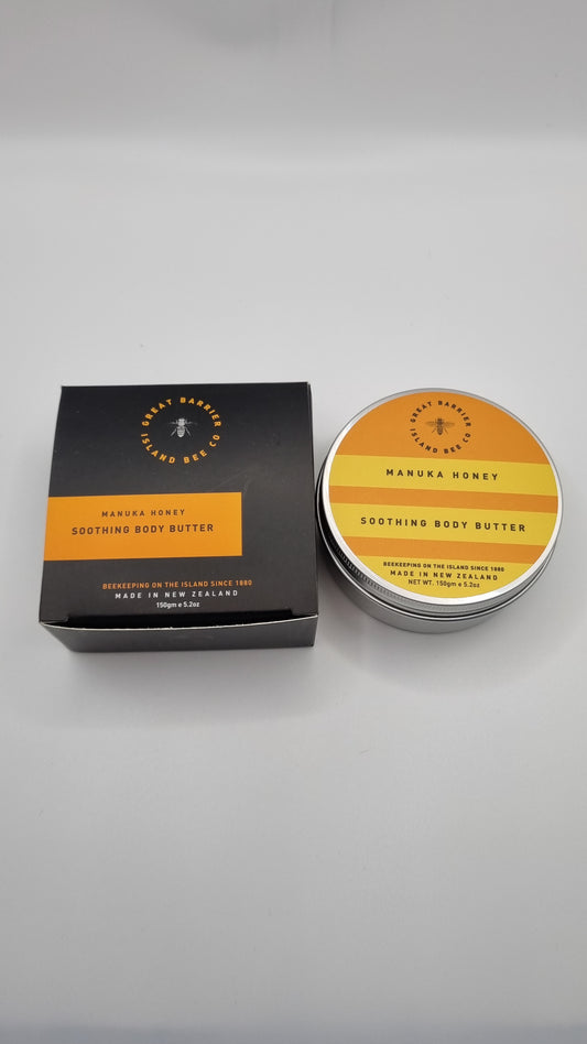 Manuka Honey Soothing Body Butter 150gm