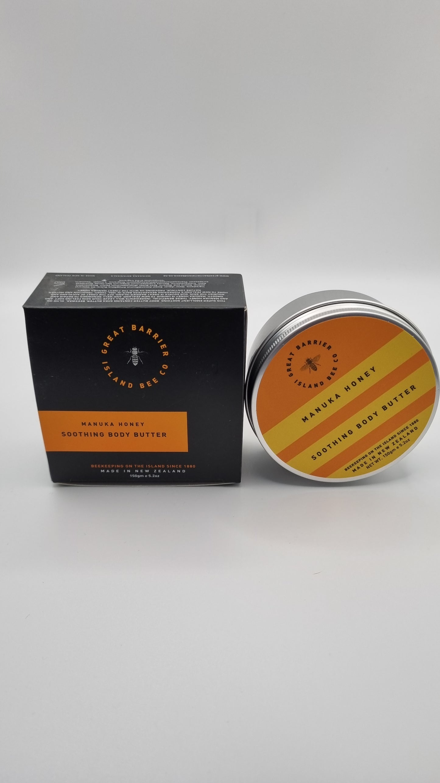 Manuka Honey Soothing Body Butter 150gm