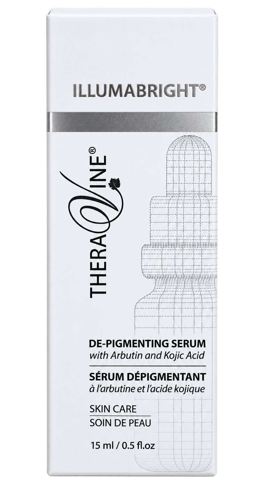 TheraVine IllumaBright De-Pigmenting Serum