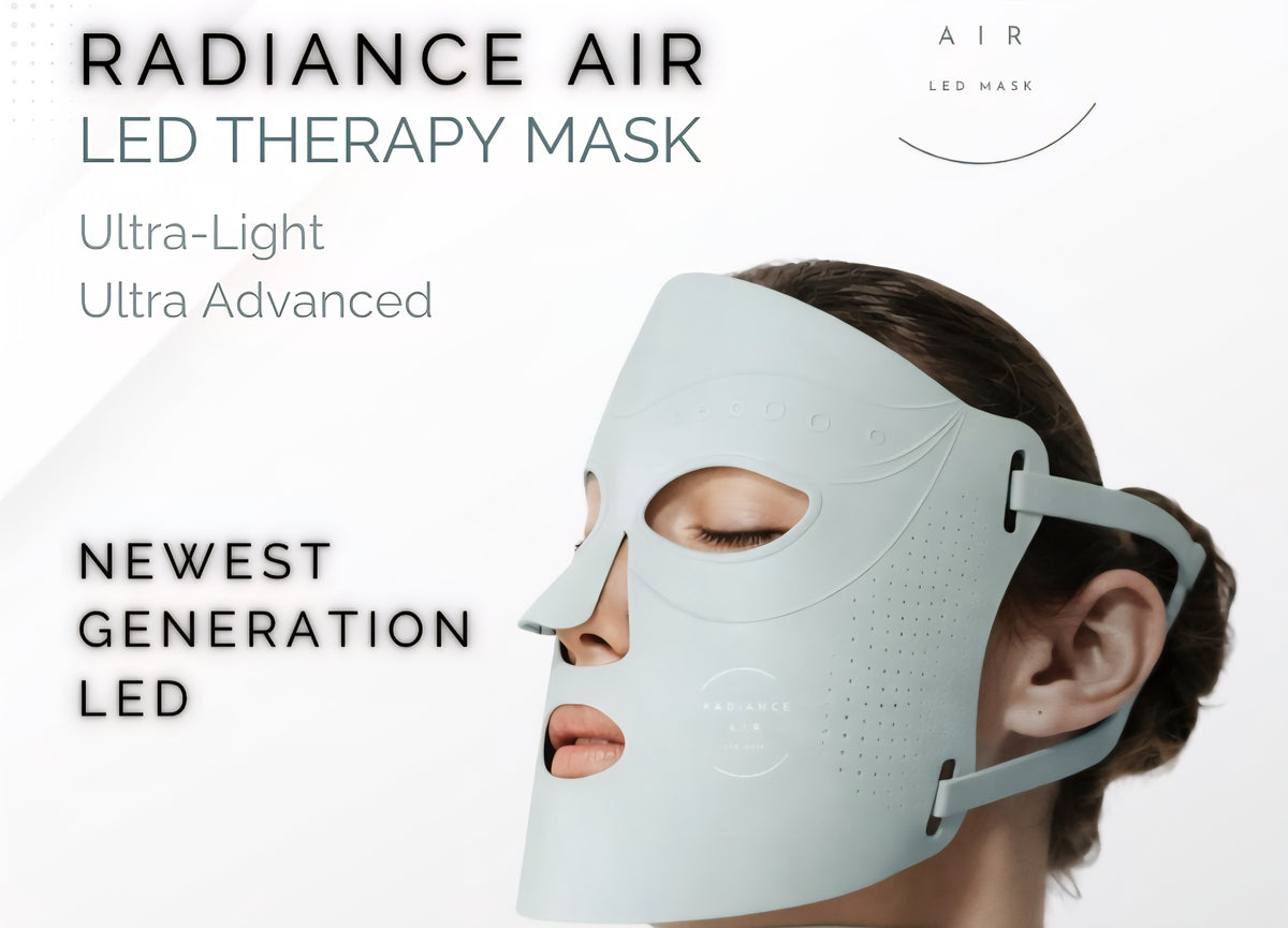 Radiance AIR LED Face Mask