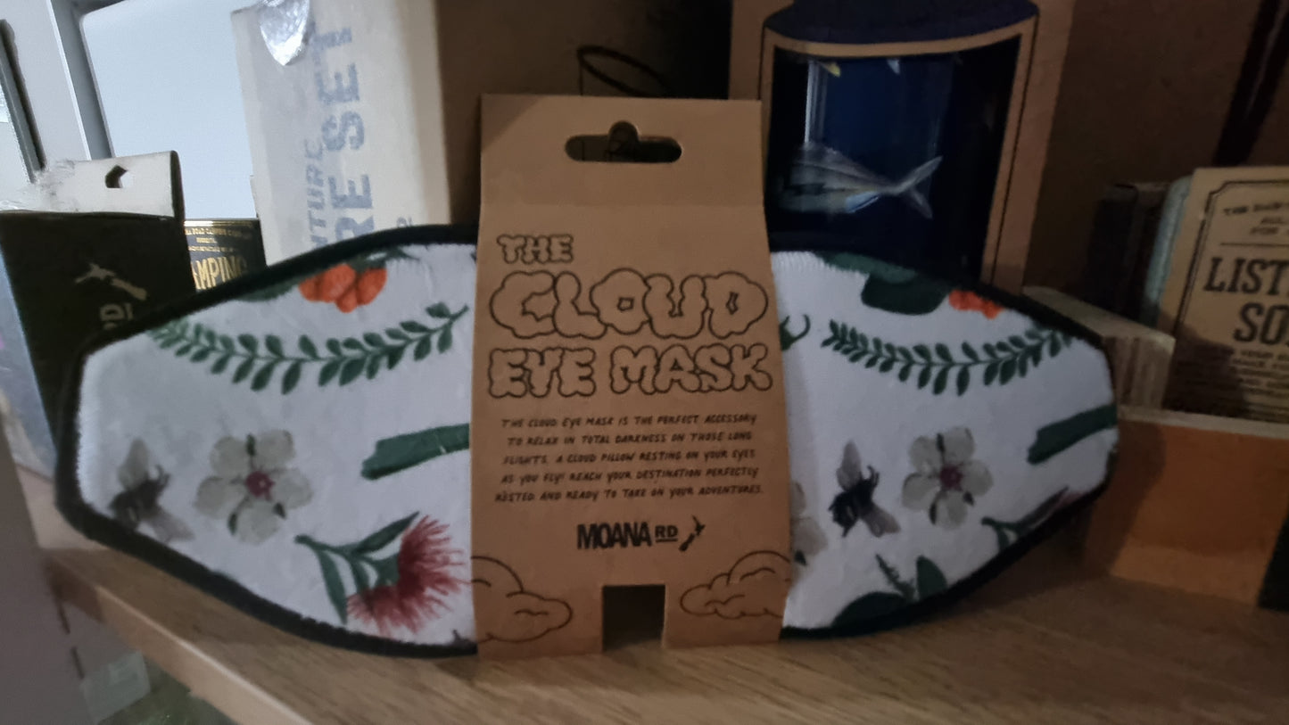 Moana Road The Cloud Eye Mask
