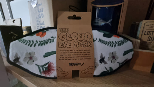 Moana Road The Cloud Eye Mask