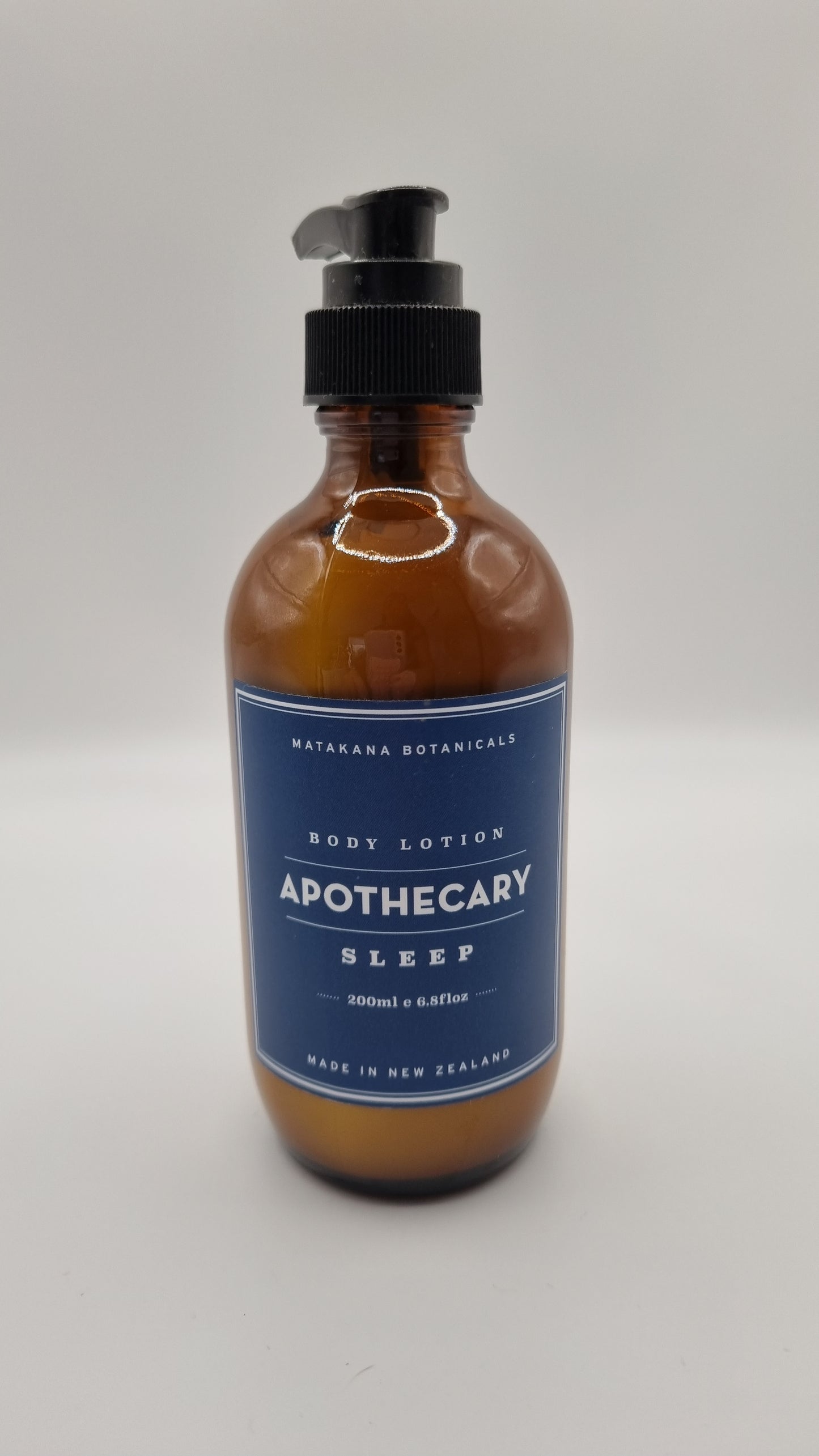 Matakana Botanicals APOTHECARY Sleep Hand & Body Lotion