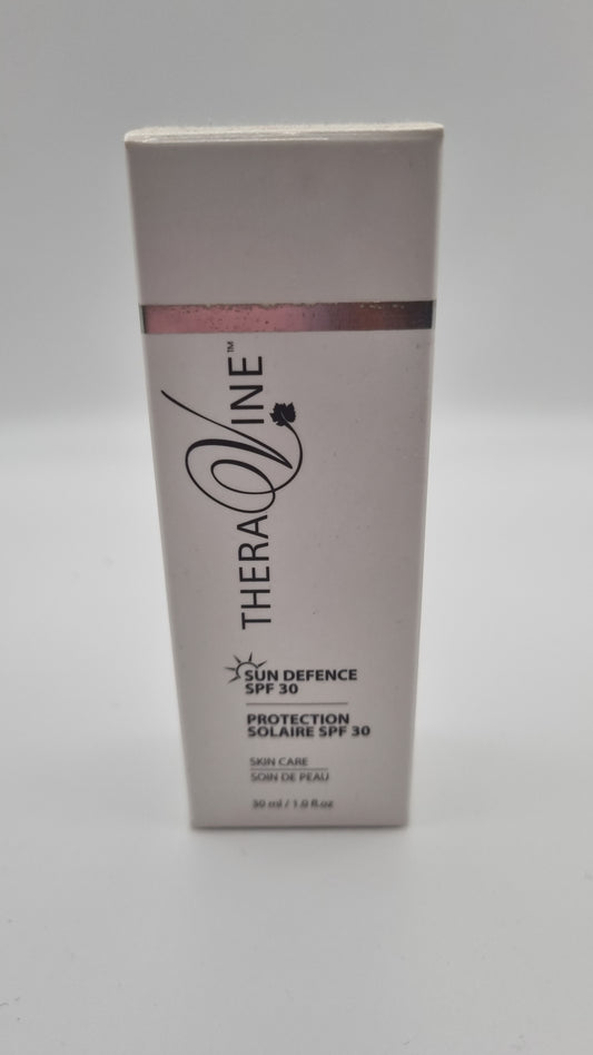 Theravine Sun Defense SPF 30 (30mls)