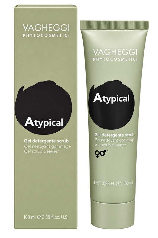 Vagheggi Atypical Cleansing Gel Facial Scrub