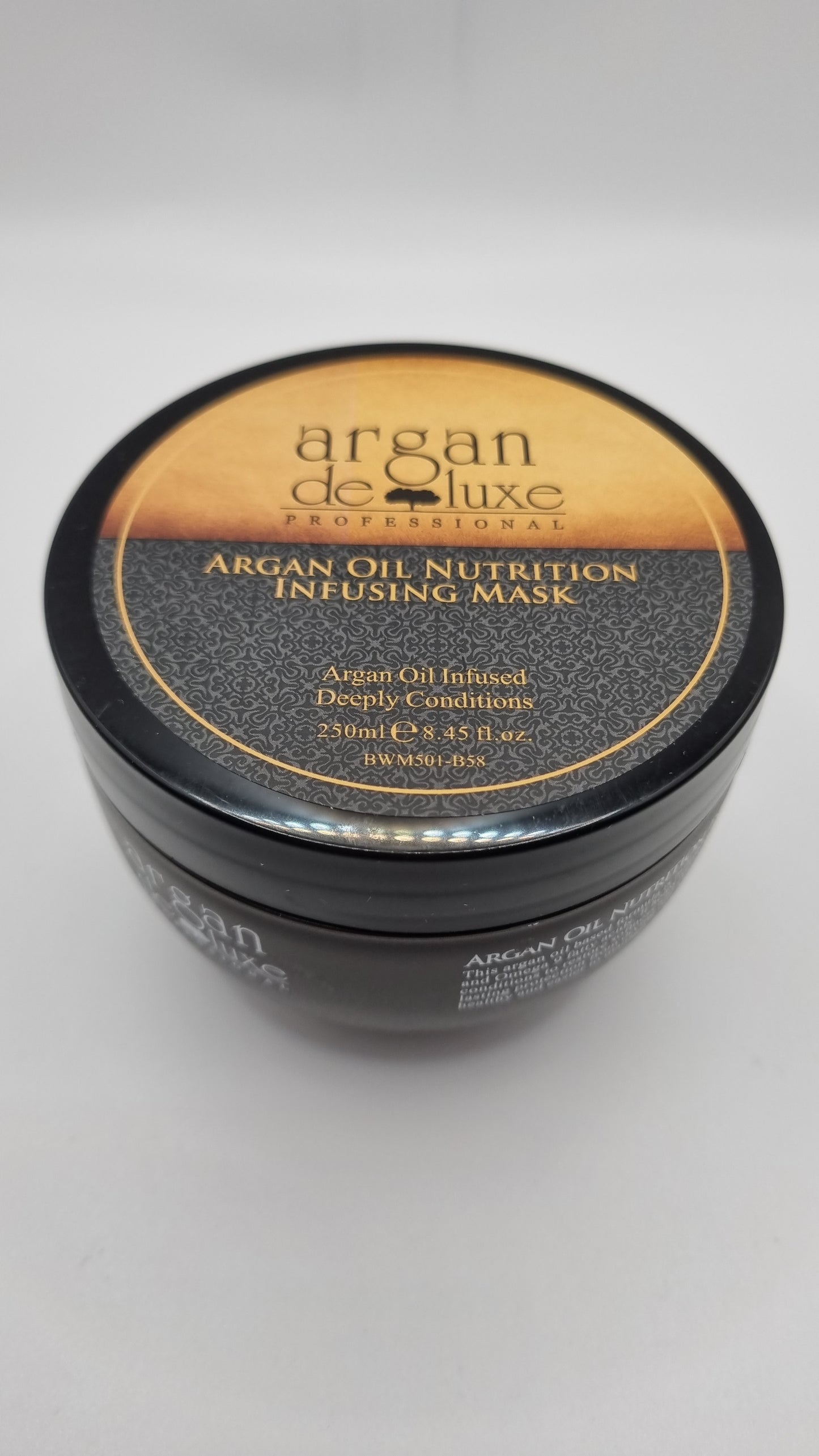 Argan Deluxe Nutrition Infusing Mask