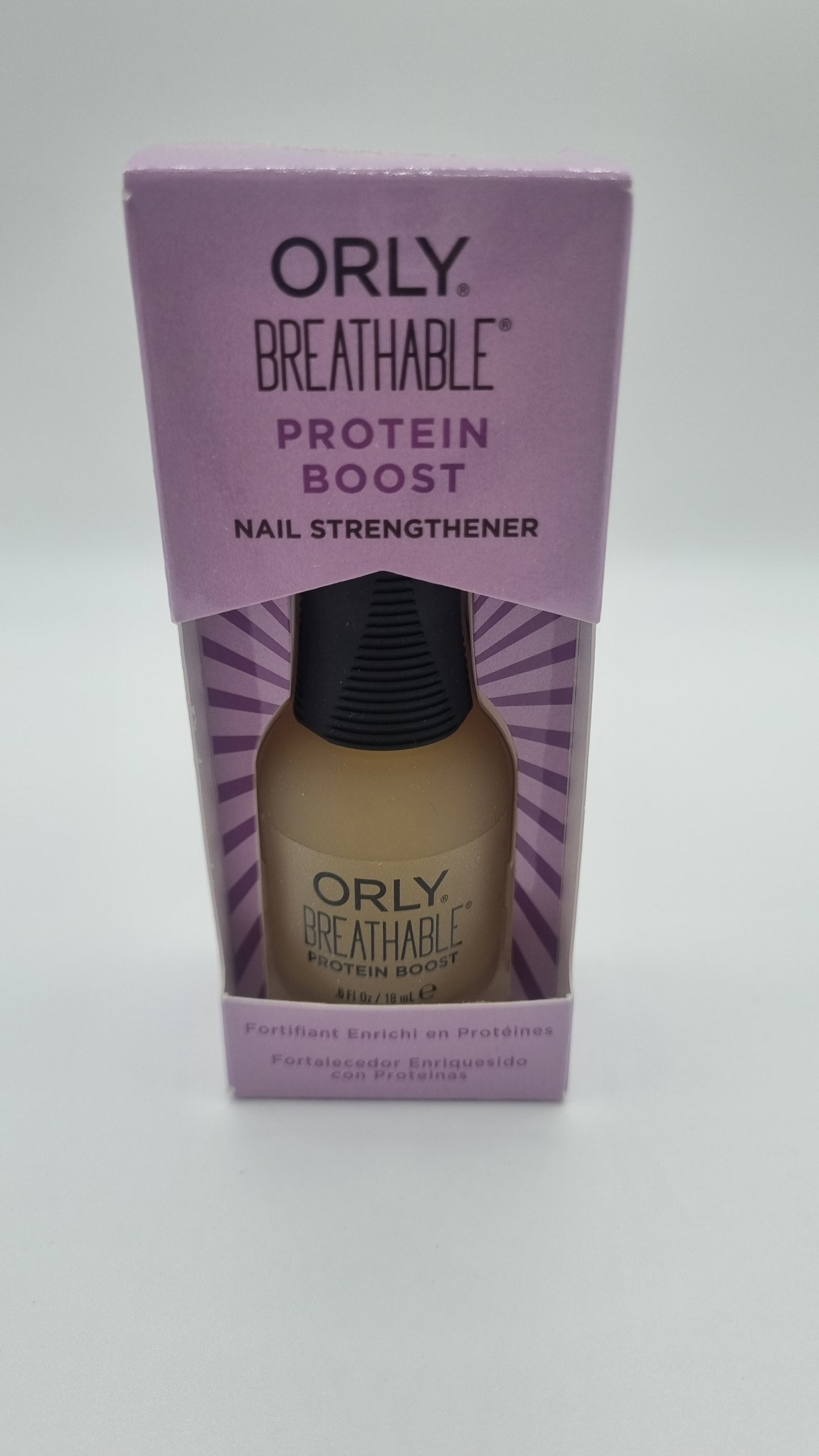 Orly Breathable Protein Boost Nail Treatment