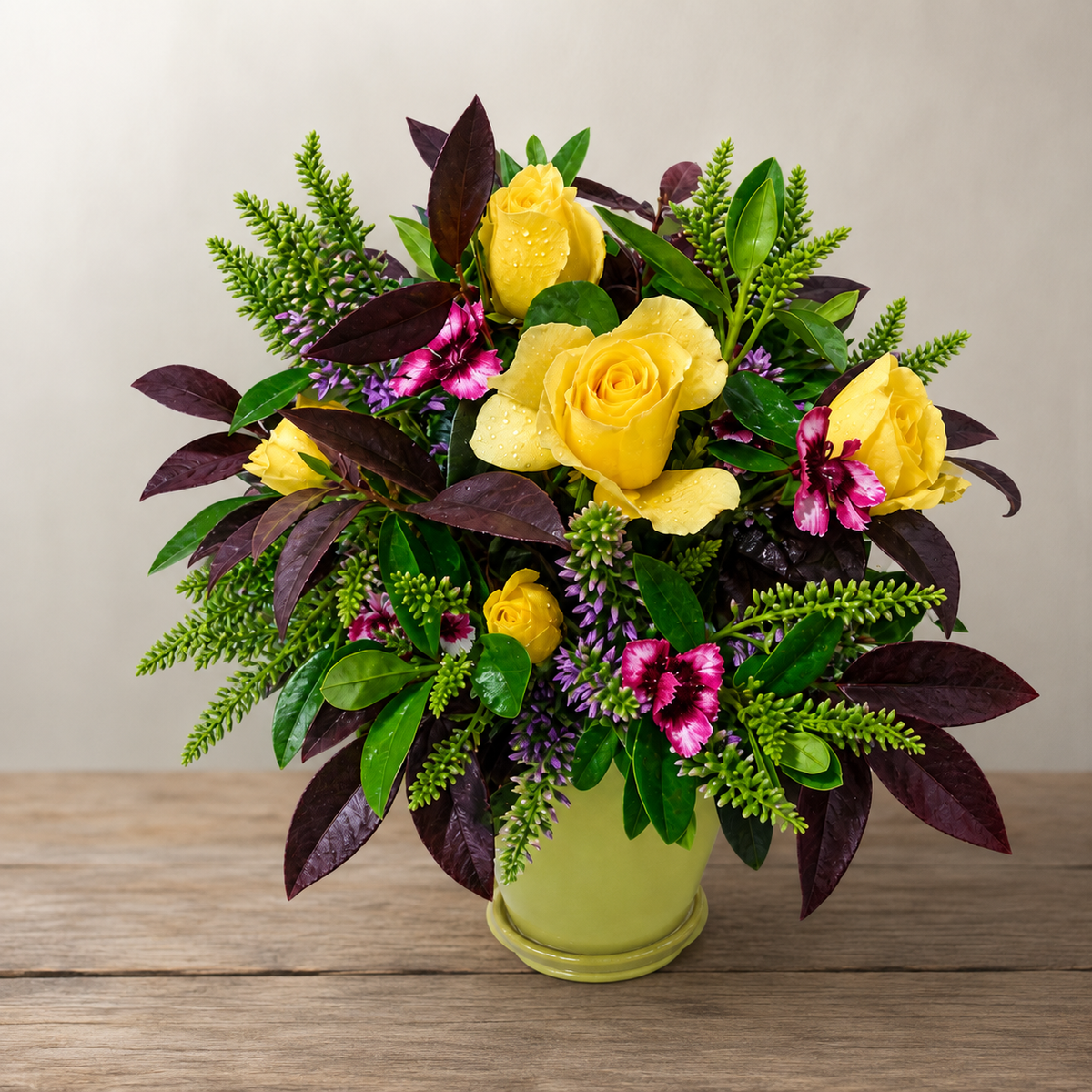 Flower Arrangements