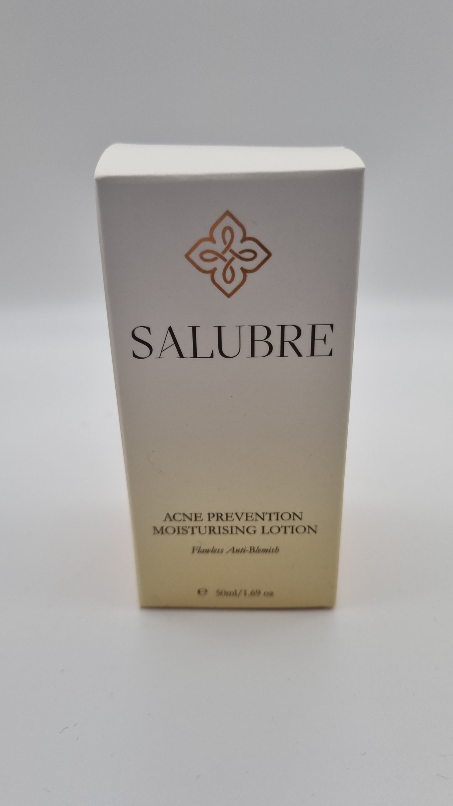 Salubre Acne Prevention Moisturising Lotion