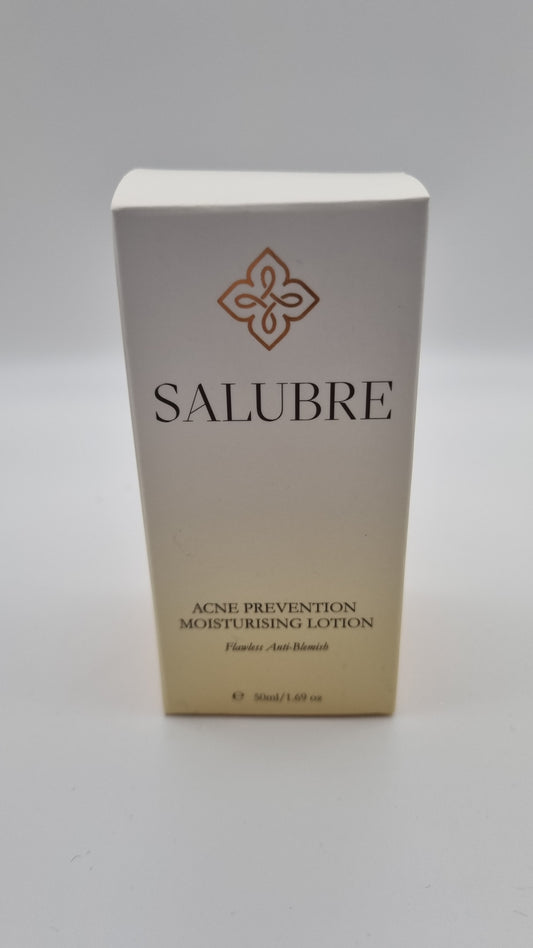 Salubre Acne Prevention Moisturising Lotion