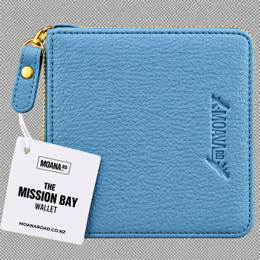 Moana Road Mission Bay Womens Wallets