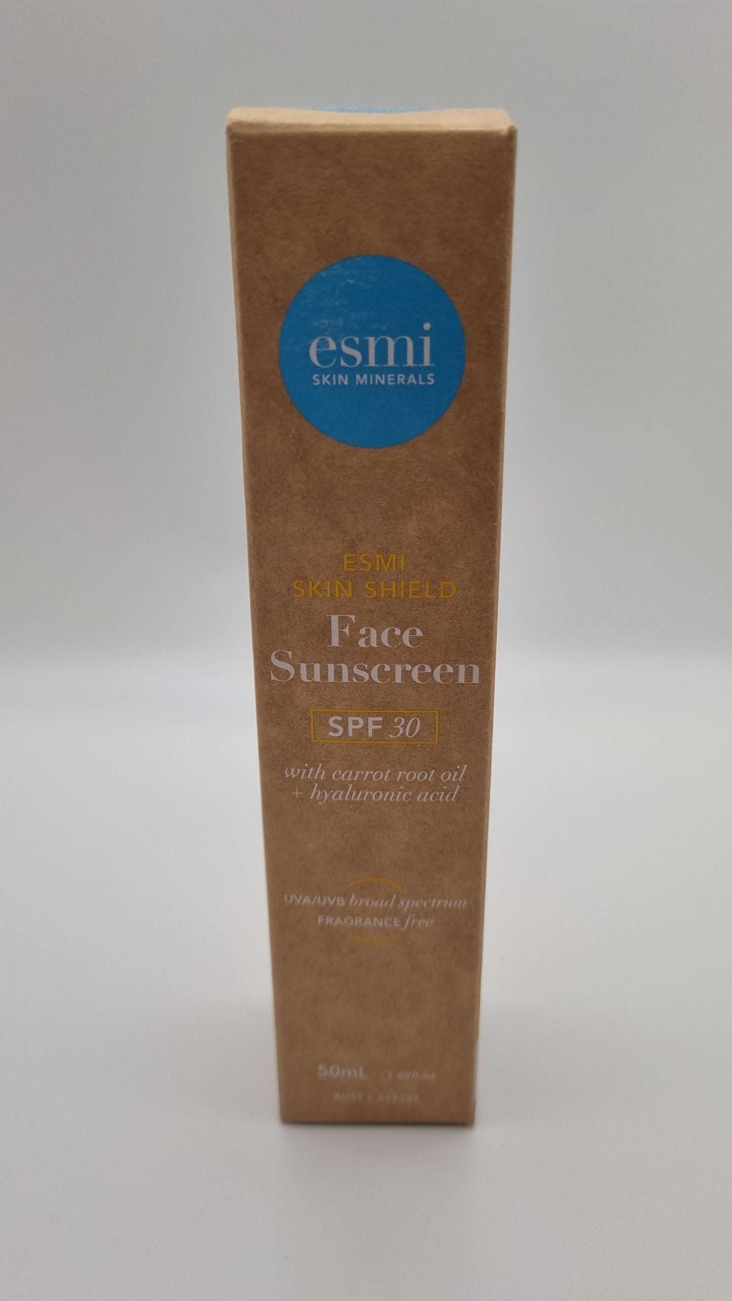 Esmi Skin Shield Face Sunscreen SPF30