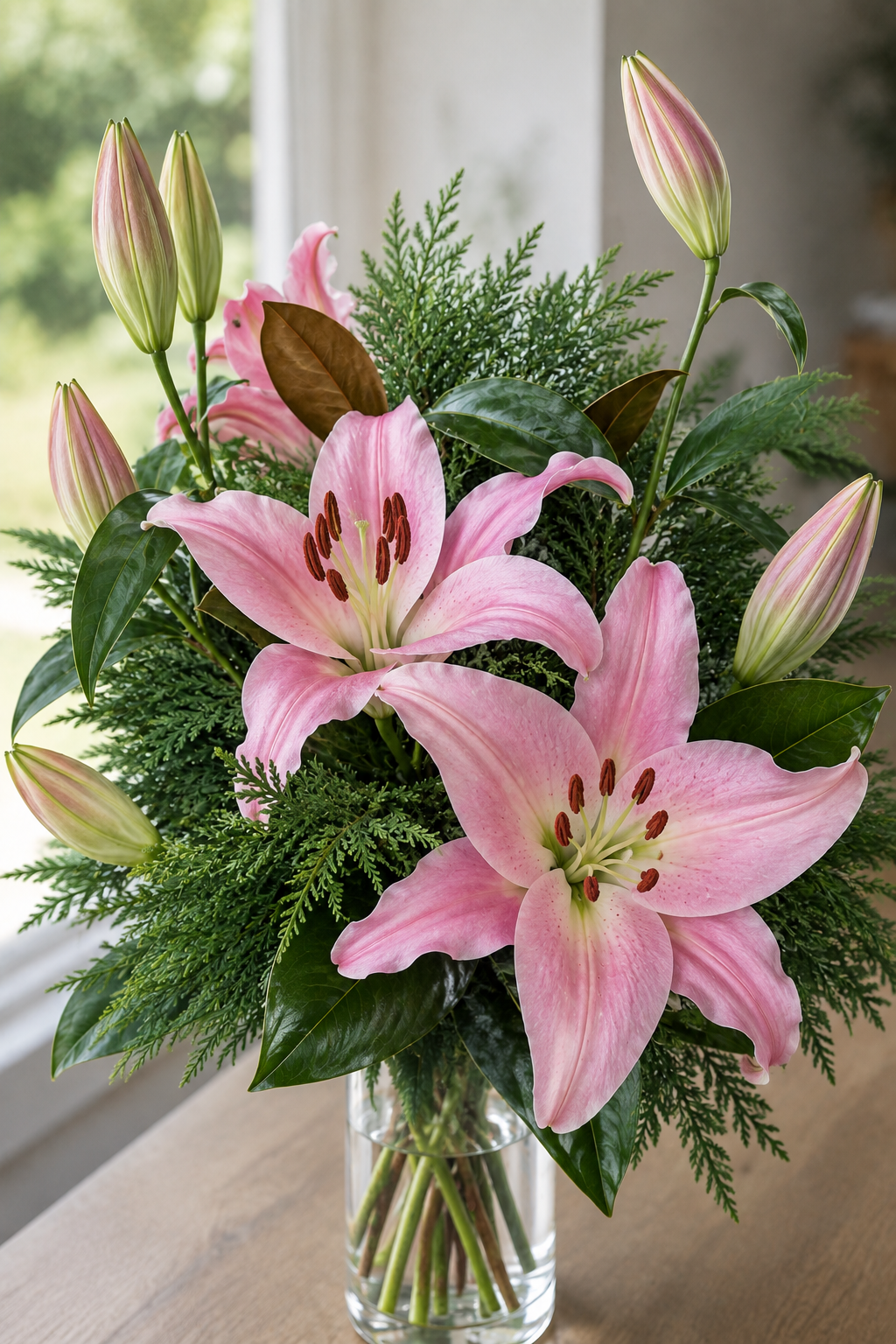 Flower Arrangements