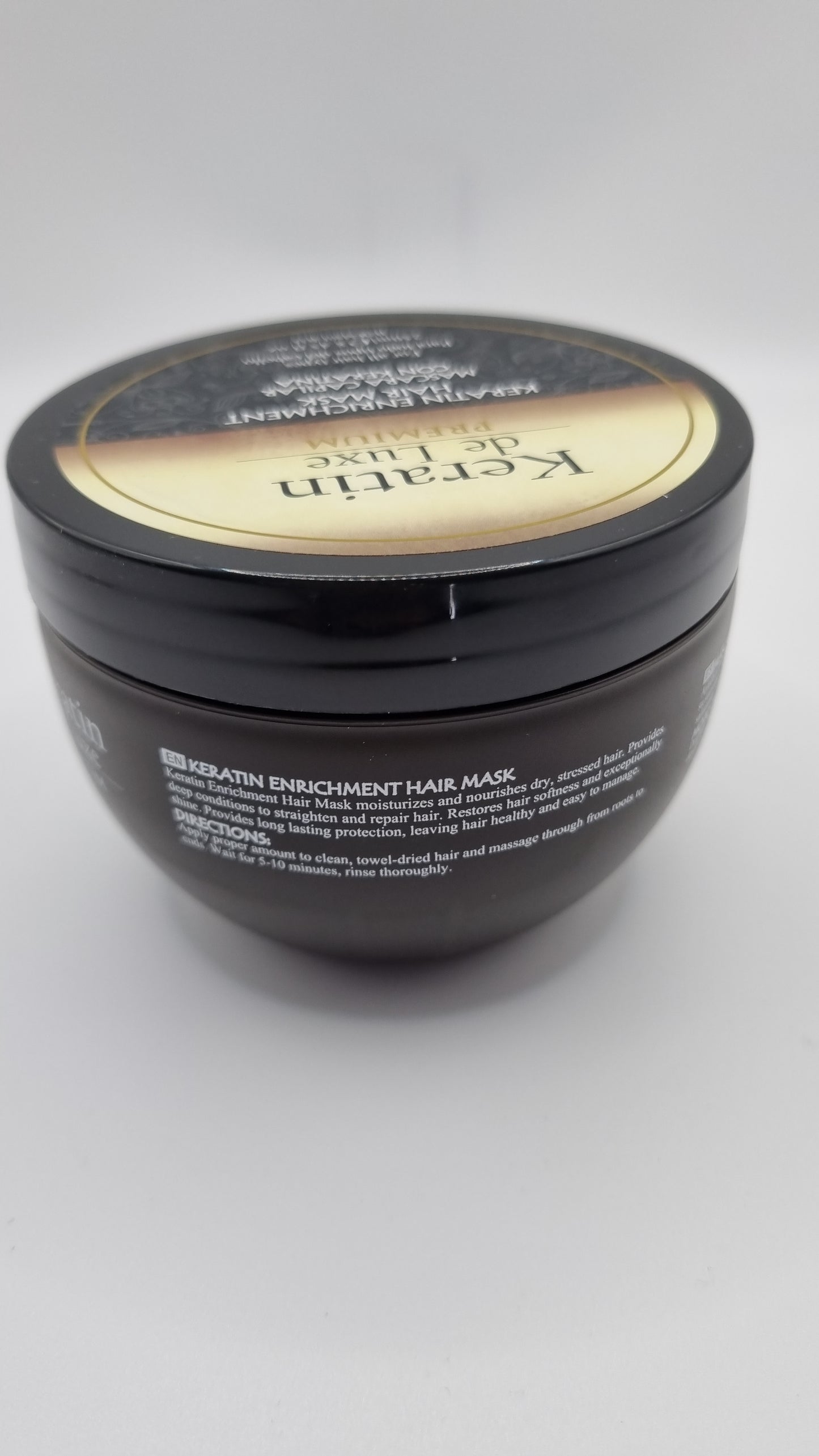 Keratin Deluxe Enrichment Hair Mask