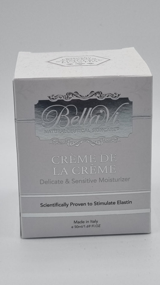 Crème de la Crème – Intensive Anti-Ageing & Nourishing Face Cream | NZ